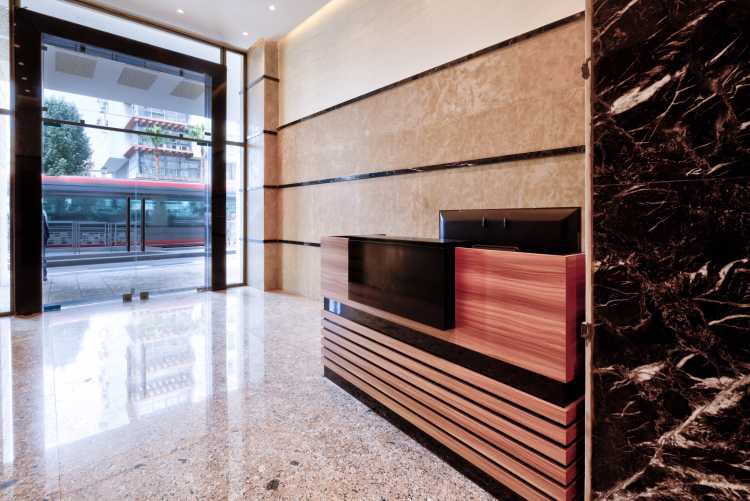 Plateaux bureaux a vendre bvd mohammed v