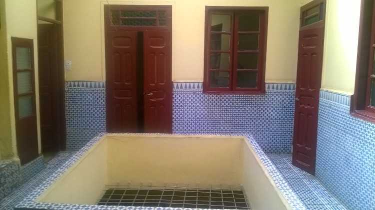Maison titrée à Meknès