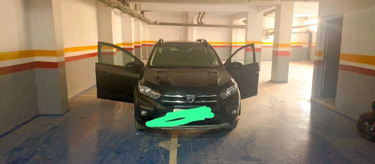 Duster 2018 161 000 km
