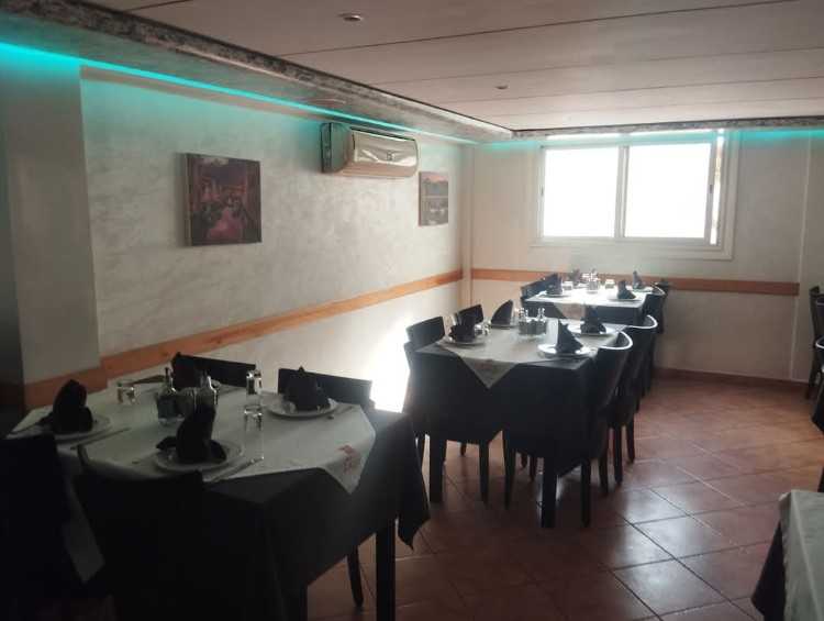 A vendre à el jadida un restaurant équipé