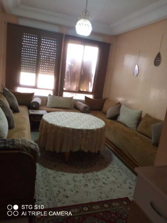 Vente appartement al moustakbal sidi maarouf