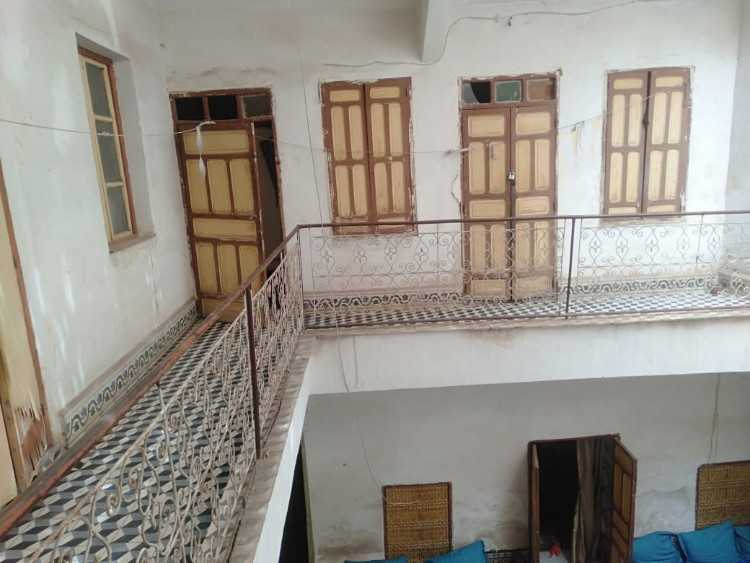 Maison / Riad ancien médina
