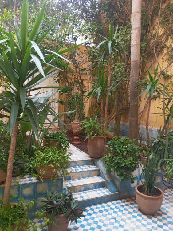 El Jadida Vente Maison Riad
