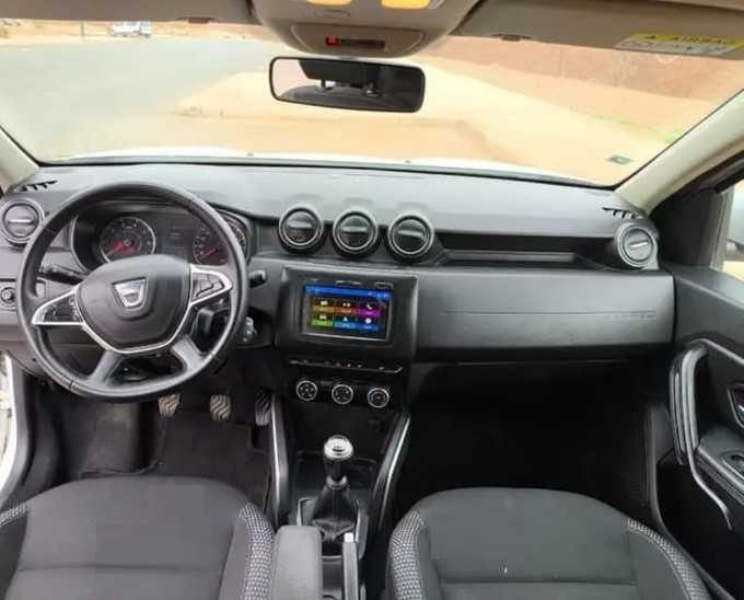 Duster 2020 4x4 à vendre
