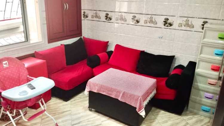 Appartement à vendre 60 m² à casablanca