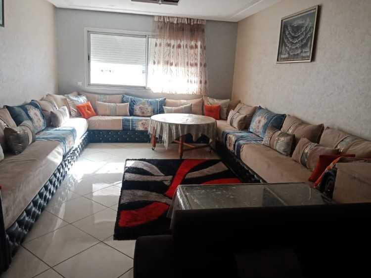 Appartement a vendre 105m centre ville kenitra