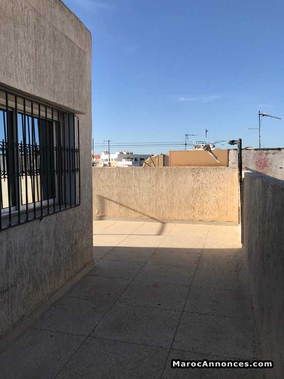 Vente appartement 140m2 route immouzer