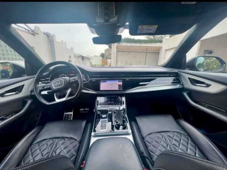 Audi q8 s-line importe neuf