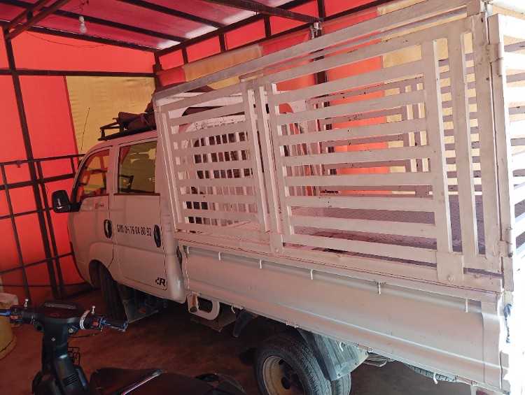 Camion hyundai pour location