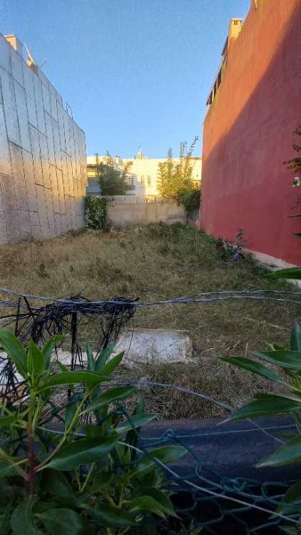 Terrain à vendre avec belle vue 250 m²