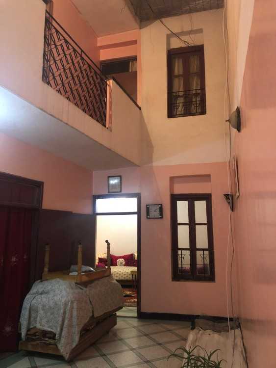 Riad spacieux