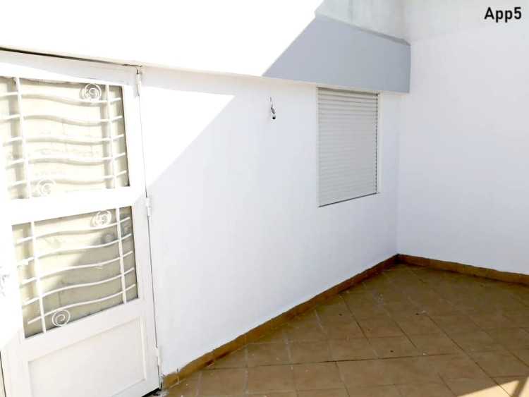 Appart a vendre sur hay tarik sidi bernousi