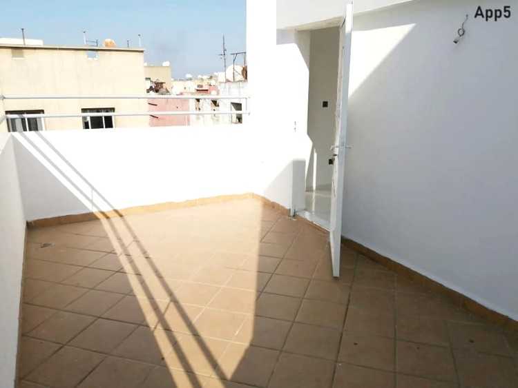 Appart a vendre sur hay tarik sidi bernousi