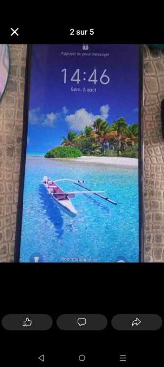 Infinix hote 30i