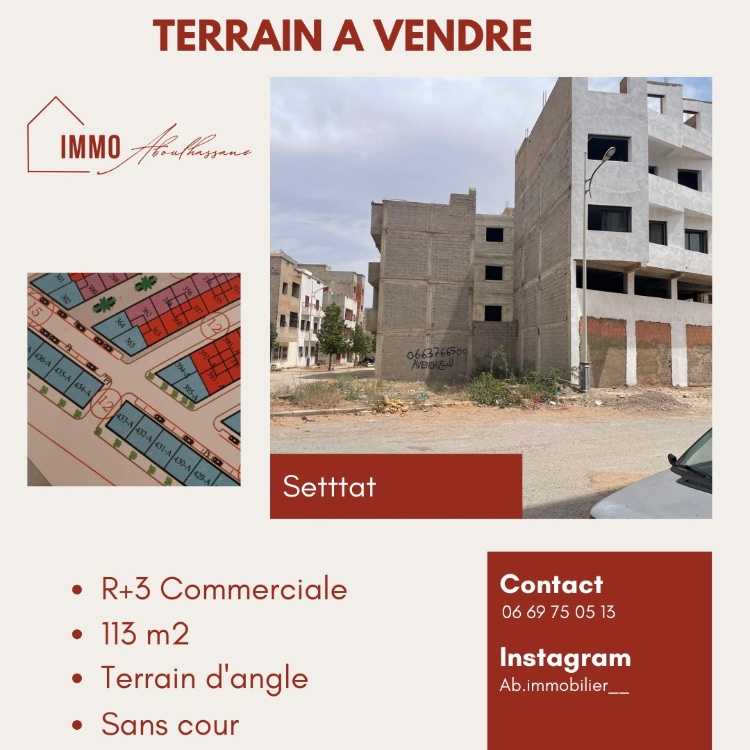 Villa à vendre