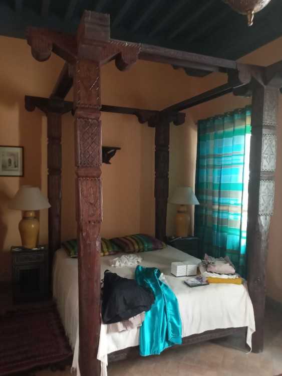 El Jadia Vend Maison Riad Cité Portugaise.