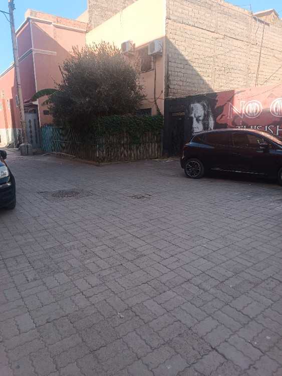 Vente un lot de terrain de 113m2