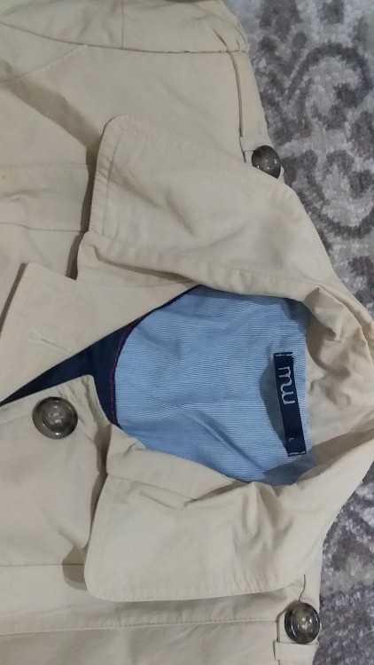 Jacket femme demi session