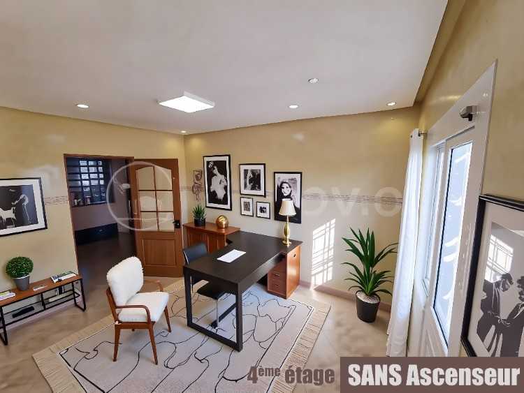 Trés beau apart centre agadir 116m 4 facades