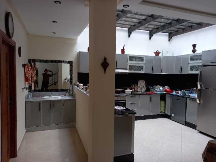 Maison moderne a vendre a haddada