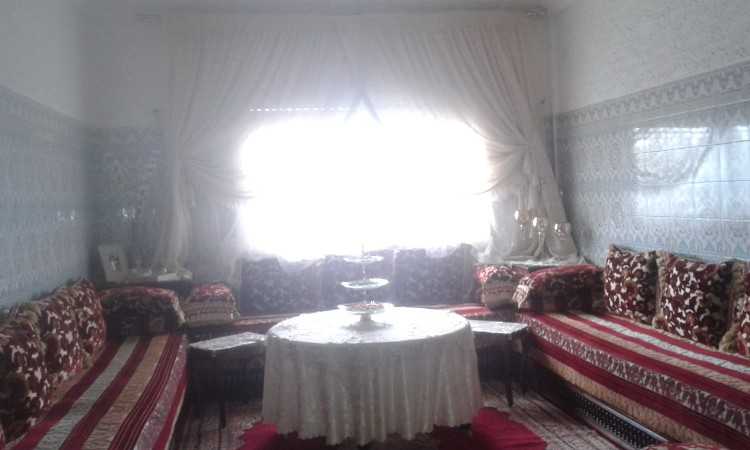 Appartement moyen standing 114 m2