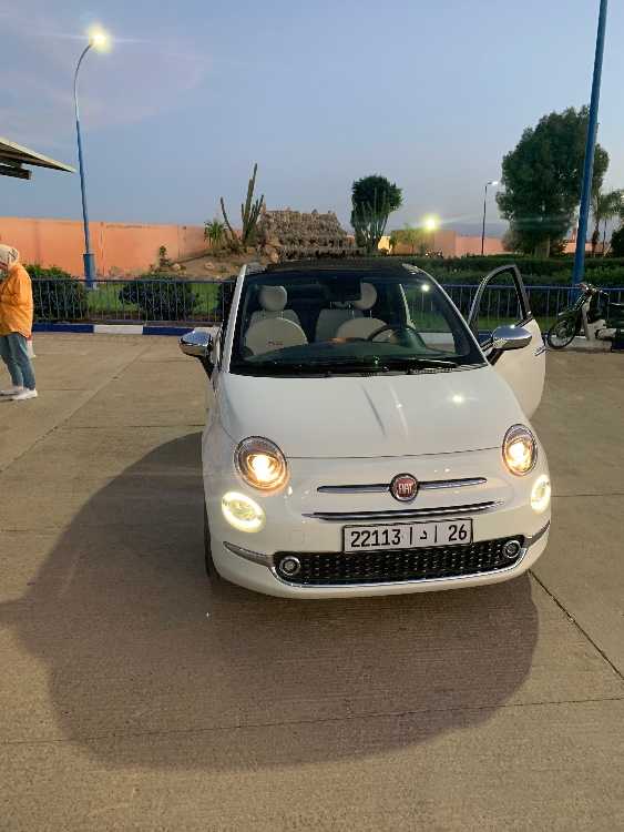 Mercedes cla automatique diesel 2018 a meknes