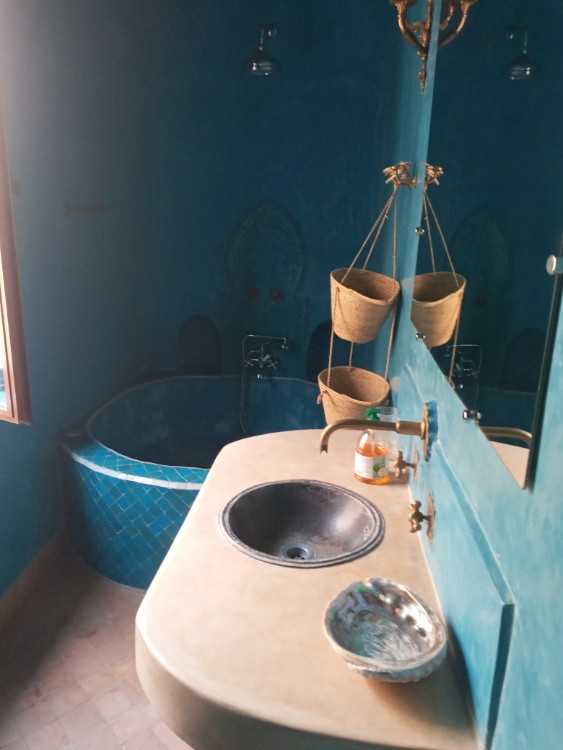 El Jadia Vend Maison Riad Cité Portugaise.