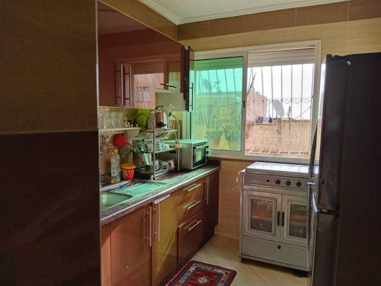 Appartement à vendre el bassatine meknes