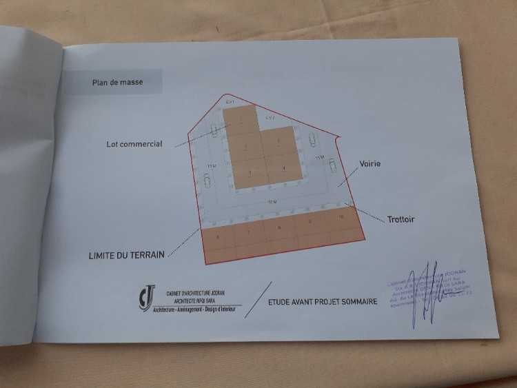 Terrain titré r3