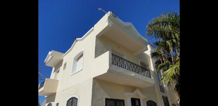Appartement de trois façades