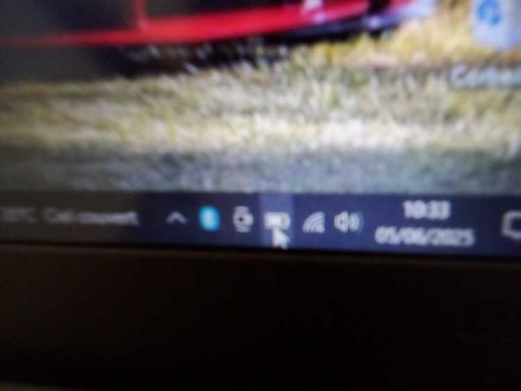Lenovo ThinkPad i5 Gé6 Batteri 5H 256SSD 8RAM