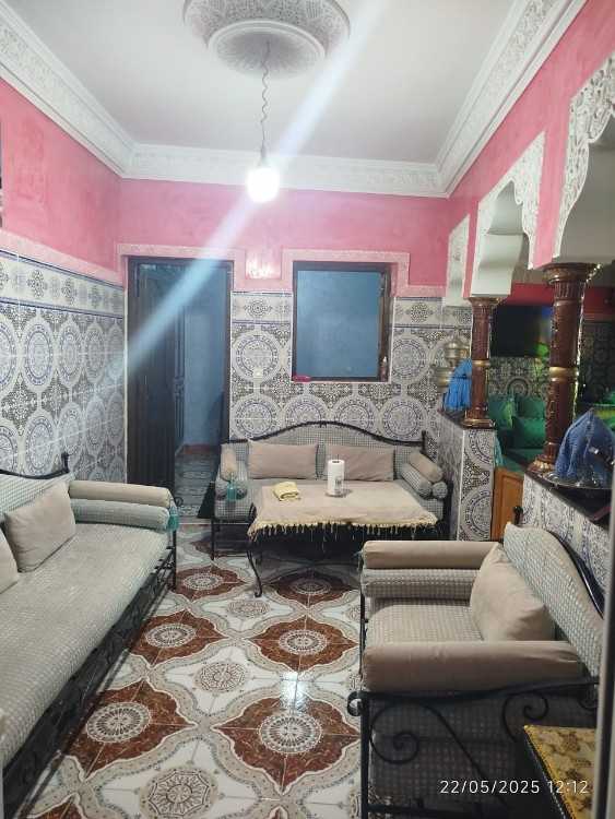 à vendre beau riad titré opportunité