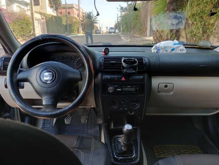 Vente seat toledo