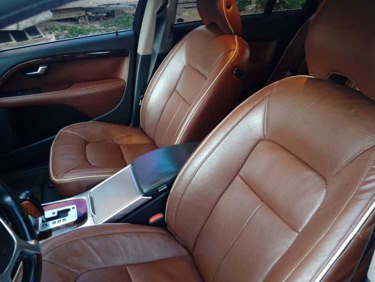 Volvo s80 d5