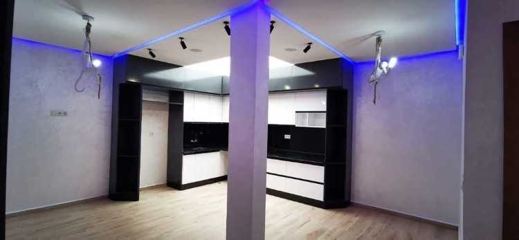 Appartement à vendre à mouahiddine