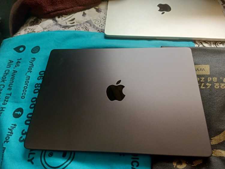 MacBook pro M4