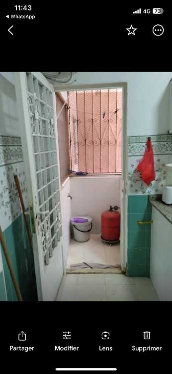 Appartement à vendre rdc