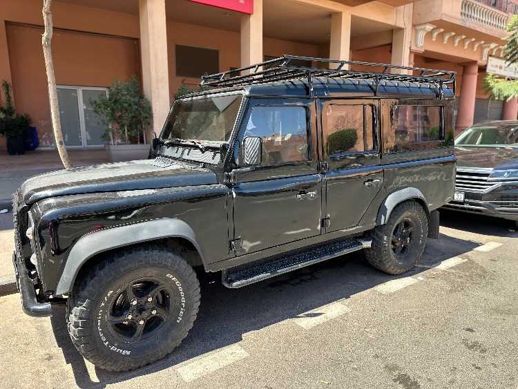 Land rover 1980