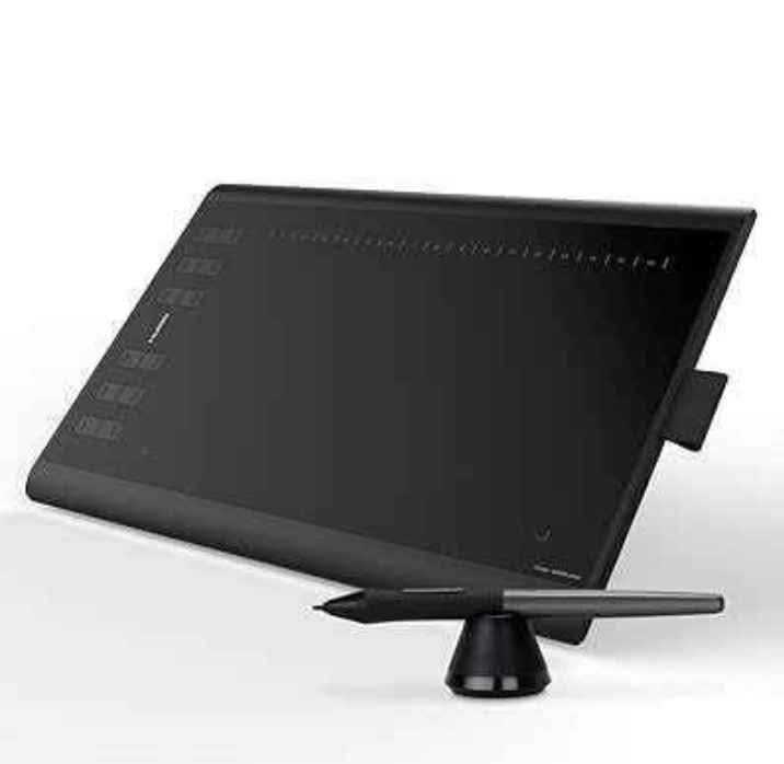 Tabllette graphique