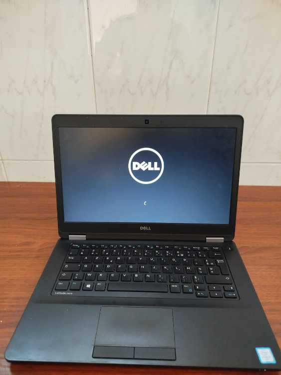 Dell Latitude E5470 – i5 6th Gen – 8GB RAM – 256GB
