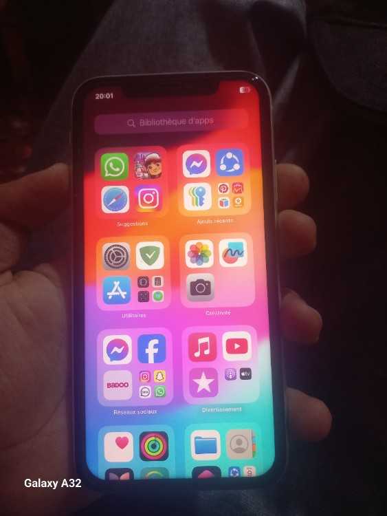 Iphone 11 Normal