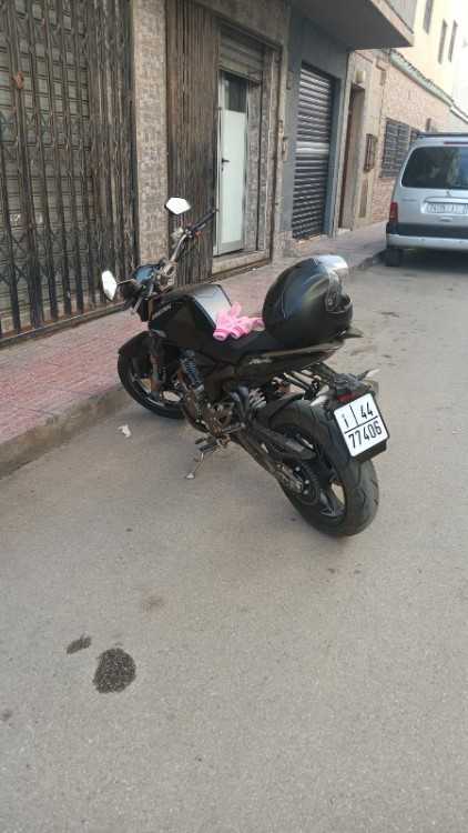 Zontes 250 r