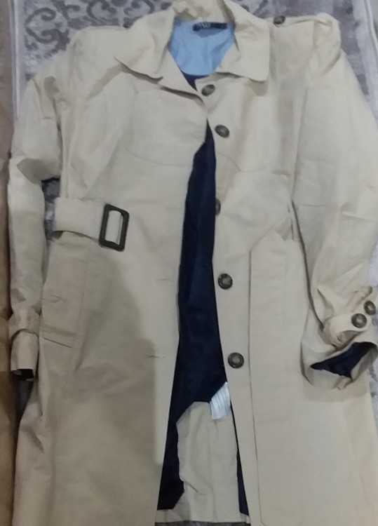 Jacket femme demi session