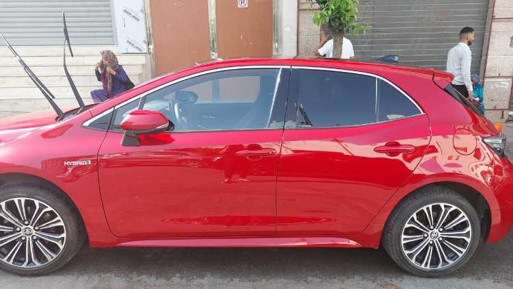 Toyota corolla hybride 2021