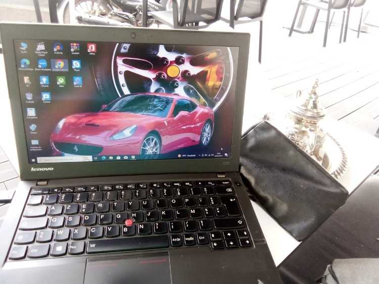 FUJITSU LIFEBOOK i7 G4 8Go RAM 256Go SSD Btter 5H