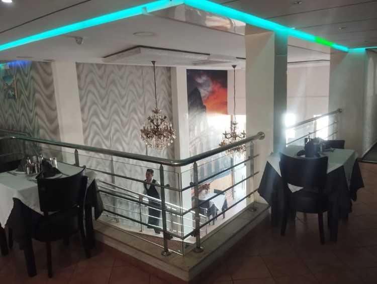 A vendre à el jadida un restaurant équipé