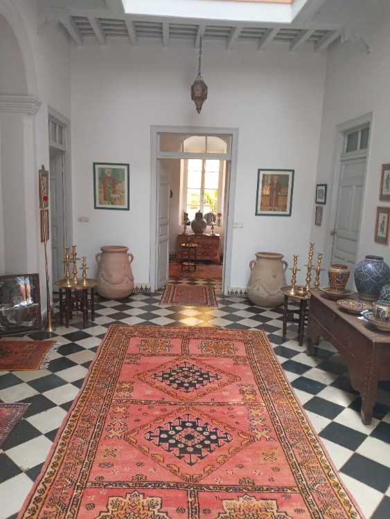 Belle Villa à Hay Rahma à Vendre