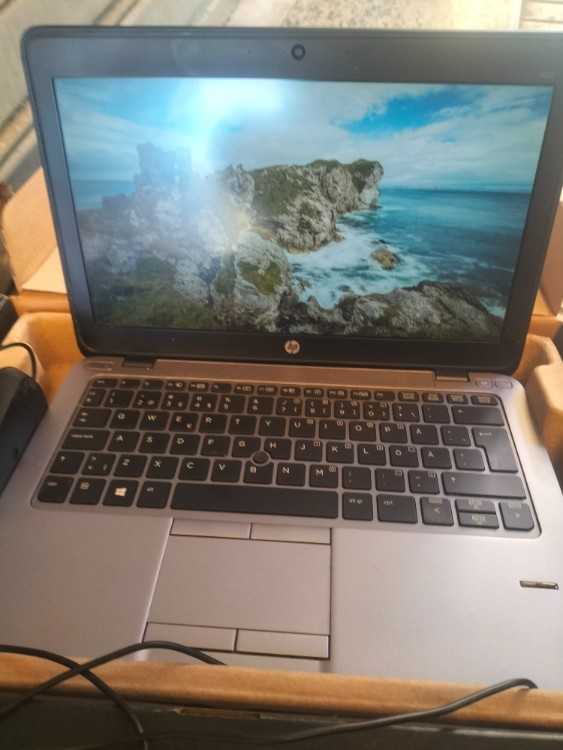 Lenovo ThinkPad i5 Gé6 Batteri 5H 256SSD 8RAM