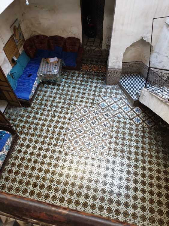 Maison / Riad ancien médina