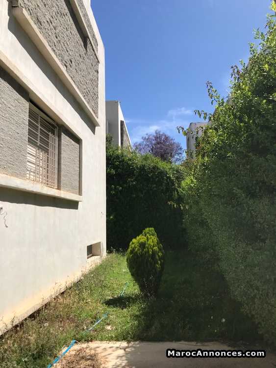 Vente villa route immouzer